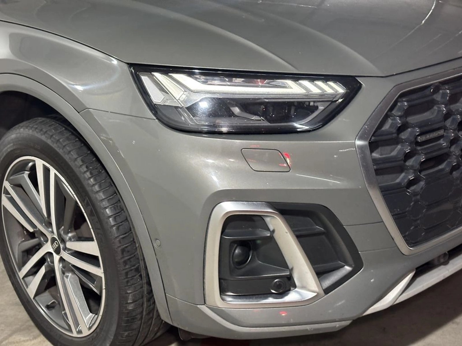 Audi Q5 2.0 TFSI 45 QUATTRO 4X4 AT 5P 2023 - Foto 4 de 20