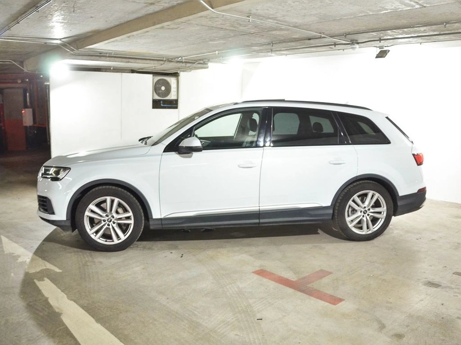 AUDI Q7 55 TFSI 4X4 3.0 AUT 2024 - Imagen 8 de 16