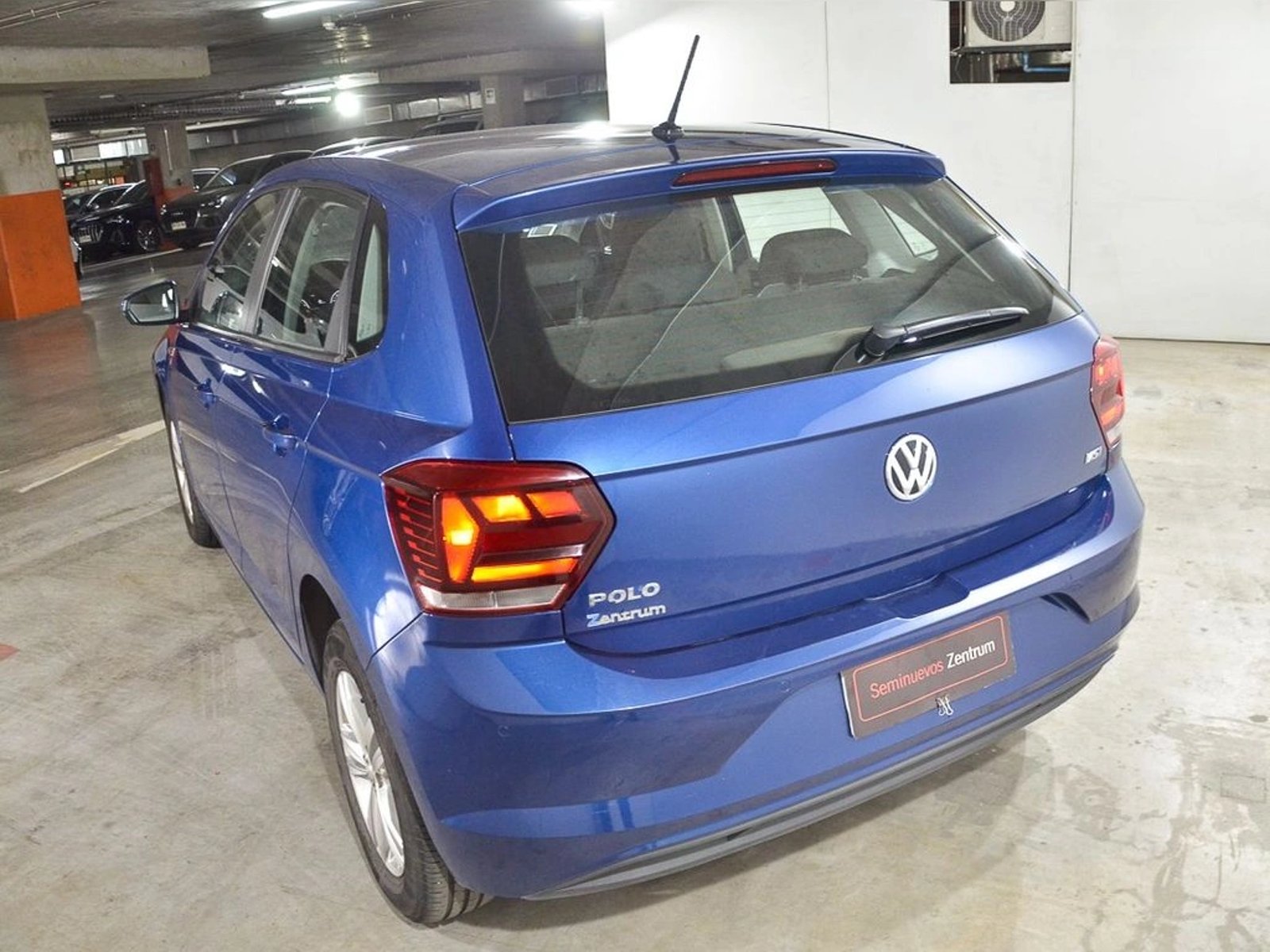 VOLKSWAGEN POLO 1.6 MT Comfortline 2023 - Imagen 5 de 12