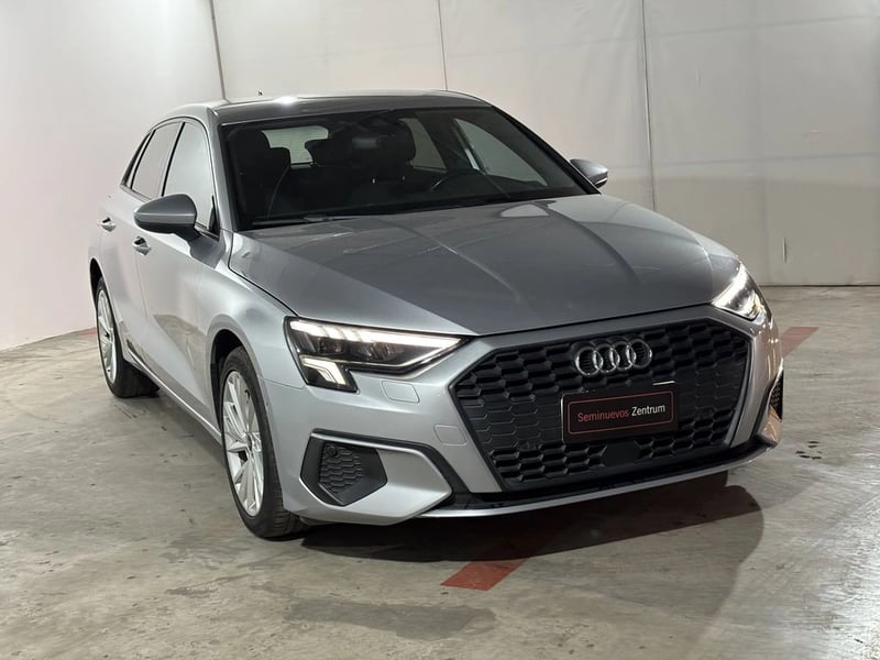 Audi A3 SPORTBACK 35 TFSI 1.4 AUT 2022 - Imagen 3 de 19