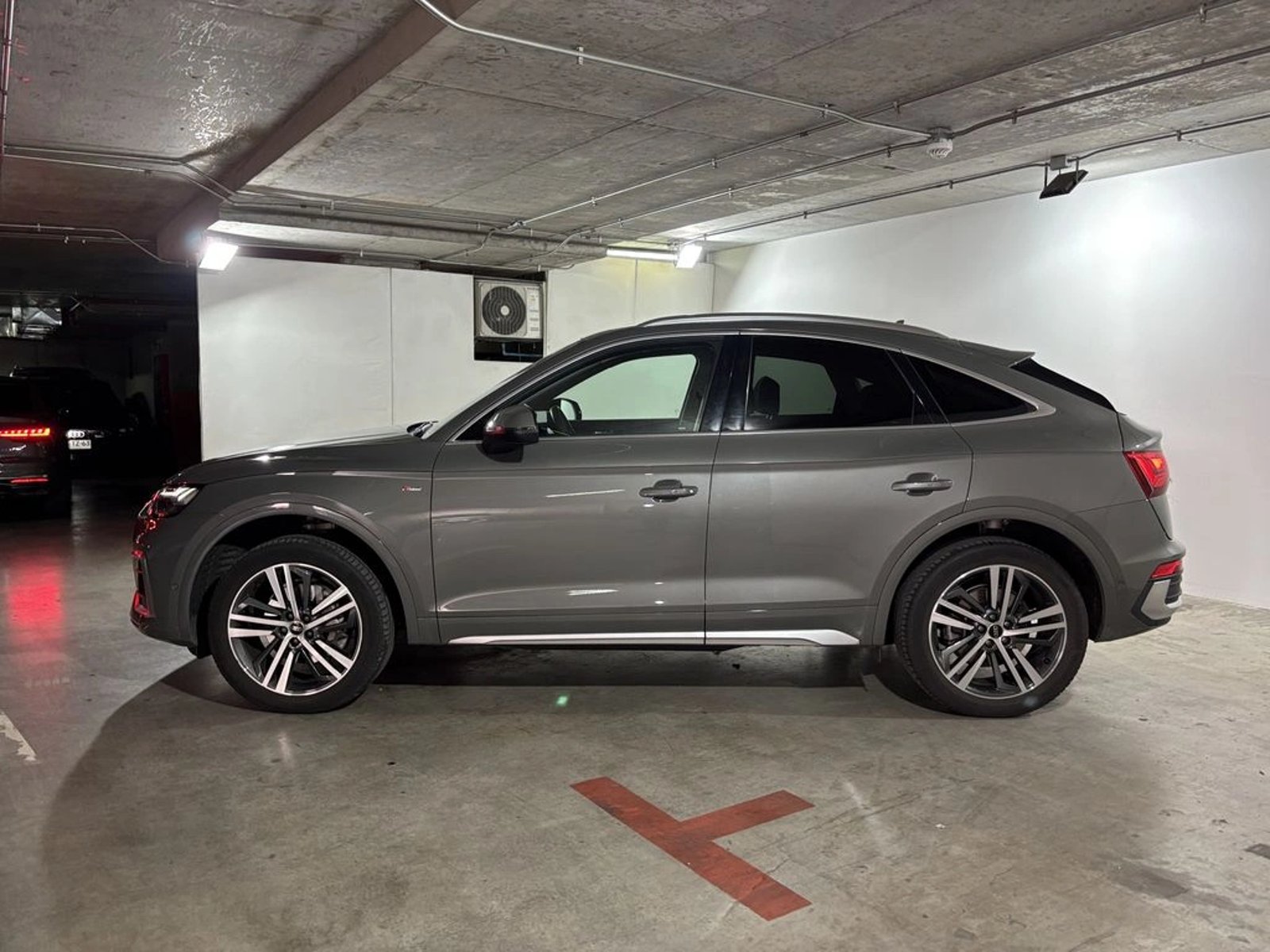 Audi Q5 Sportback 45 TFSI Sport 2024 - Imagen 9 de 20