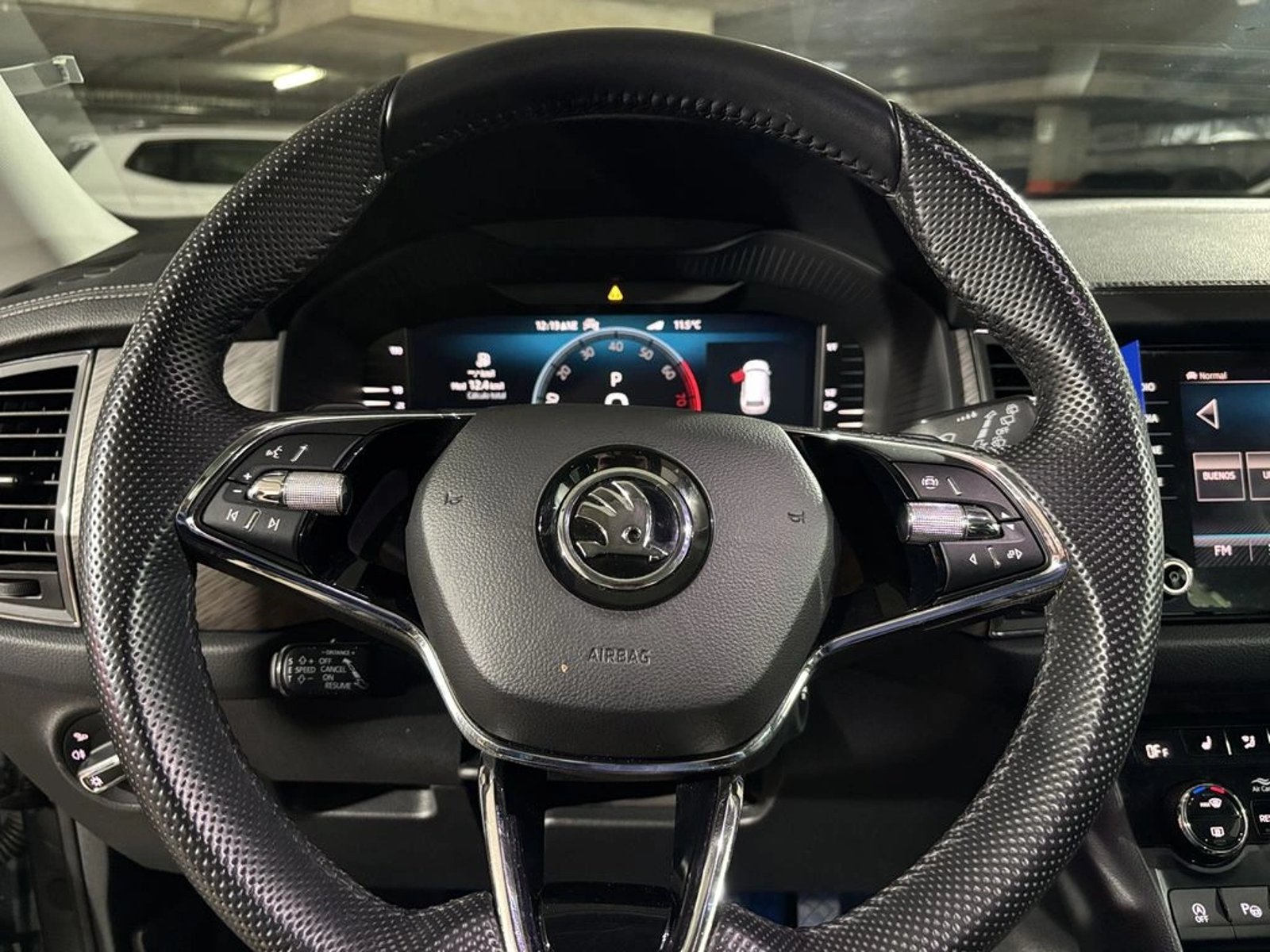 Skoda KODIAQ 2.0 TSI STYLE 4X4 DSG7 AT 5P 2023 - Imagen 20 de 20