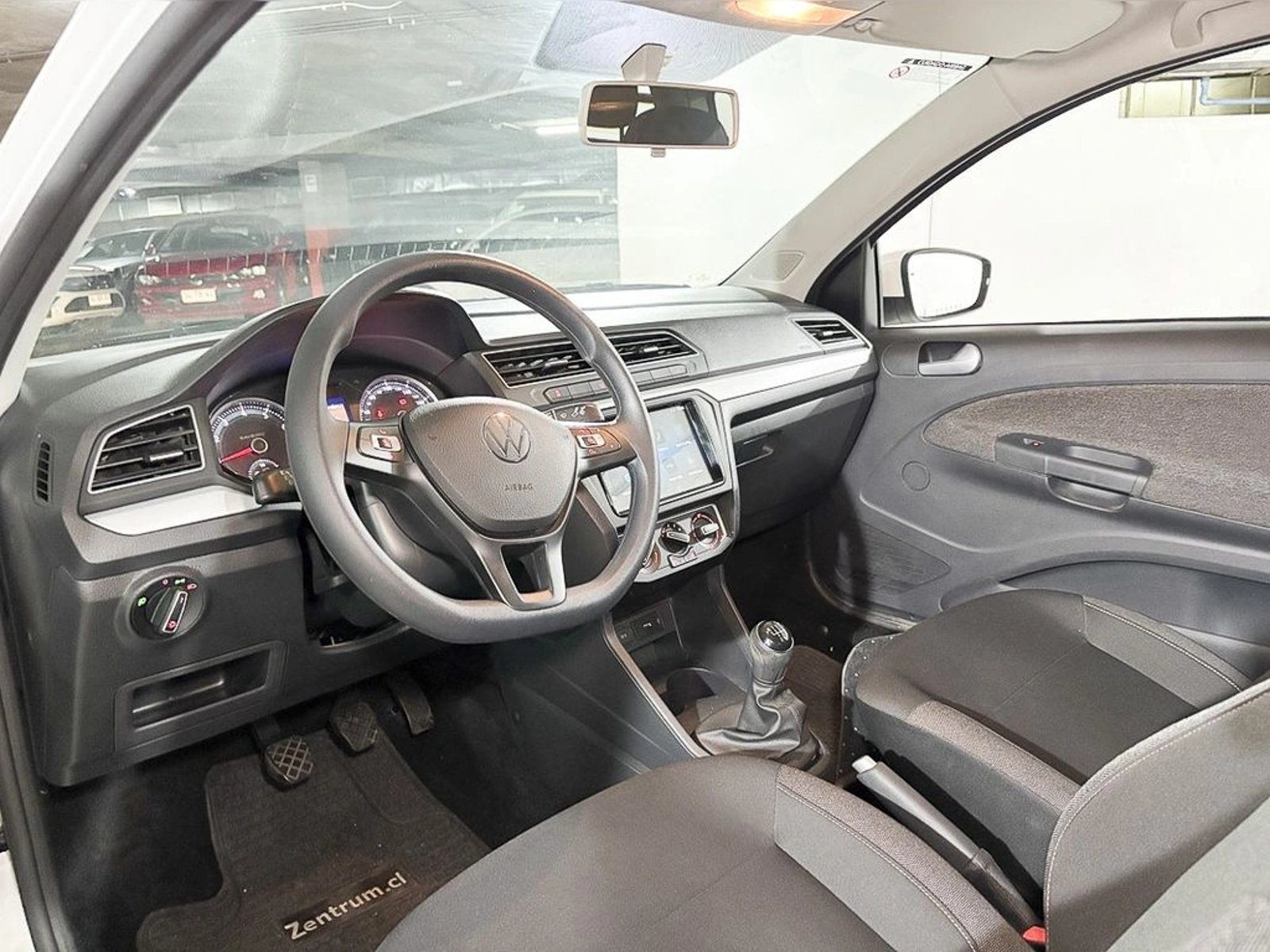 VOLKSWAGEN SAVEIRO 1.6 MT Cabina Doble 2026 - Imagen 7 de 13