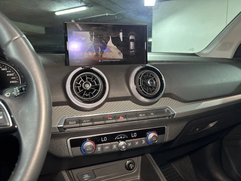 Audi Q2 35 TFSI 1.4 AUT 2022 - Imagen 19 de 20