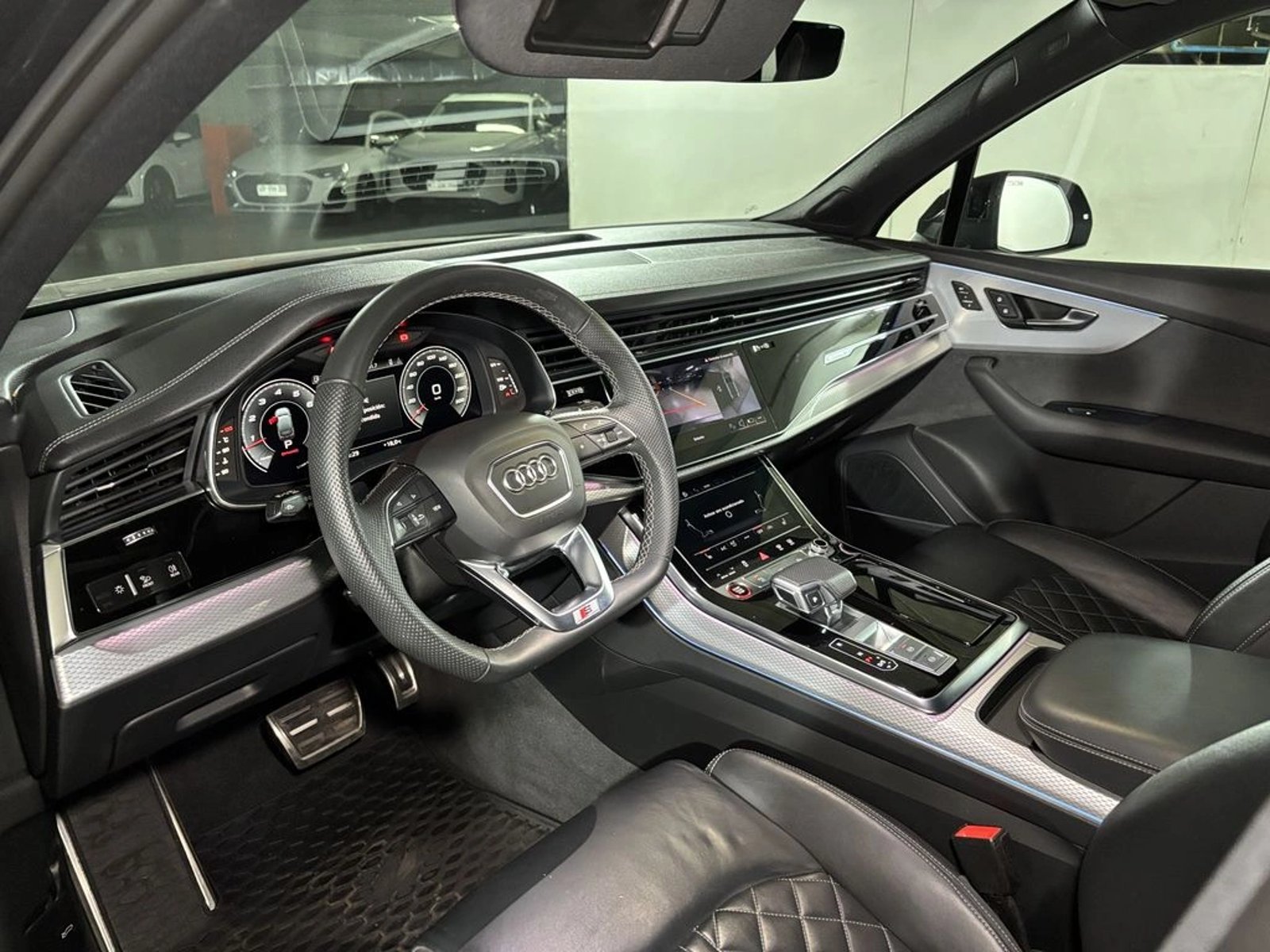 AUDI SQ7 PI TFSI 4X4 4.0 AUT 2025 - Imagen 7 de 20