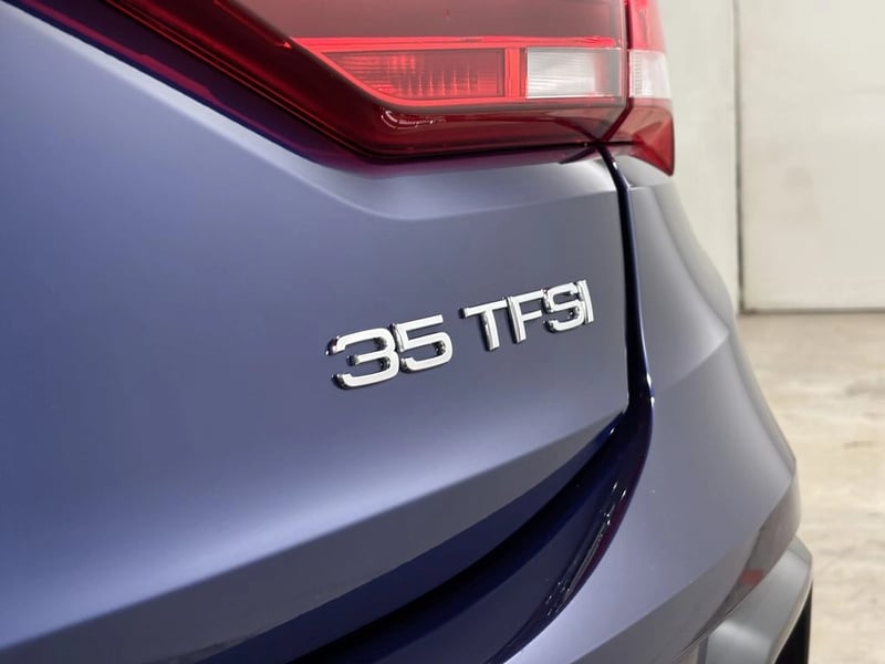 Audi Q3 Sportback 35 TFSI 2026 - Imagen 11 de 20