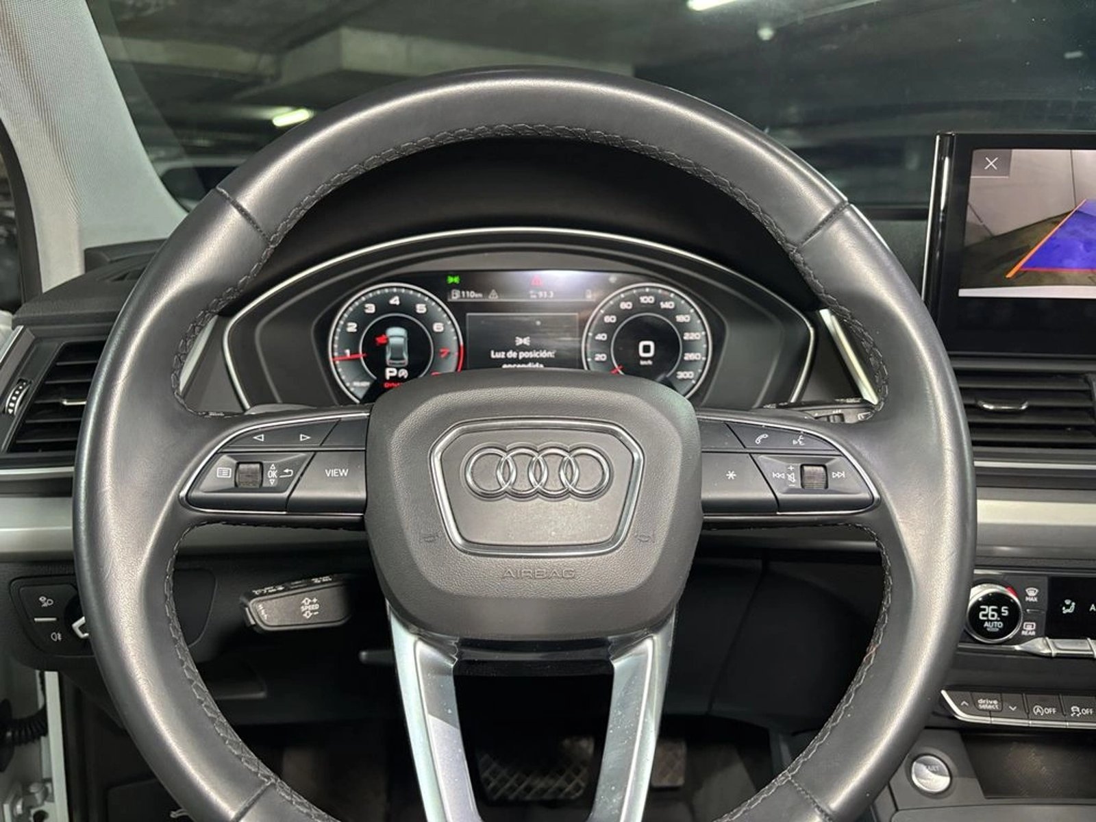 AUDI Q5 2.0 45 TFSI SPORTBACK QUATTRO 4X4 AT 5P 2024 - Imagen 16 de 17