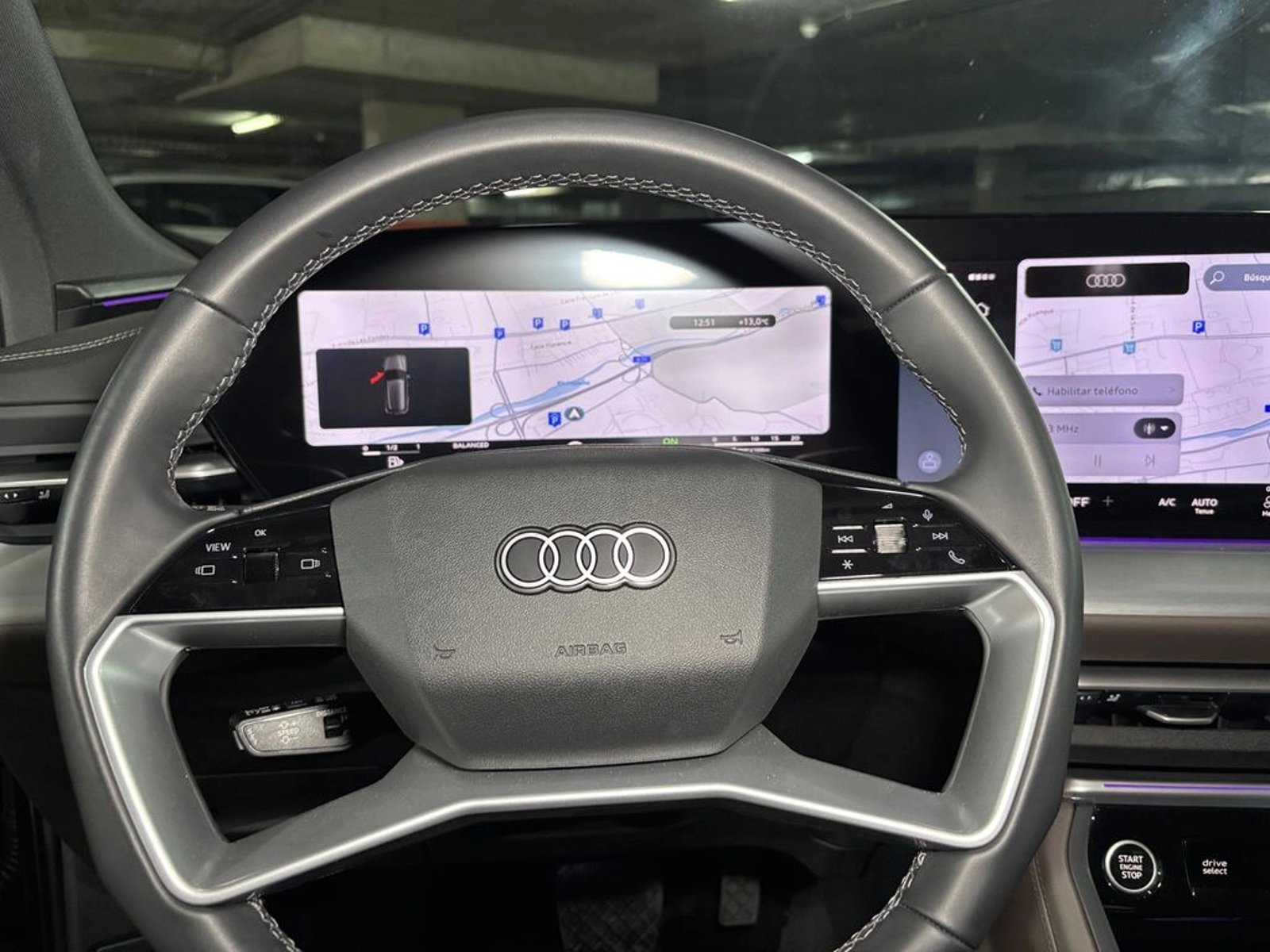 Audi Q5 2.0 TFSI QUATTRO MHEV 4X4 AT 5P 2026 - Imagen 18 de 19