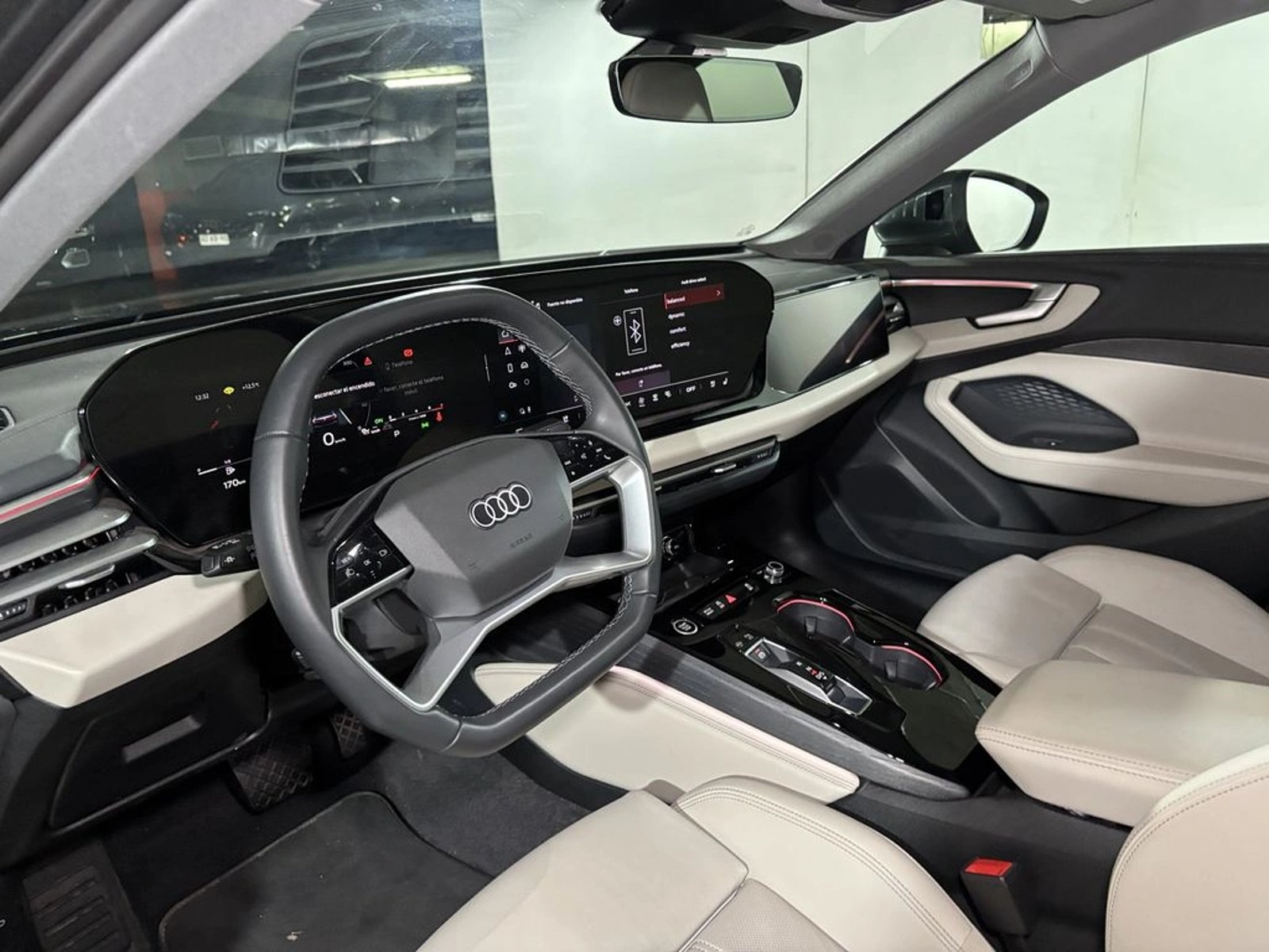 Audi A5 2.0 TFSI S-LINE QUATTRO 4X4 S-TRONIC AT 4P 2026 - Imagen 14 de 18