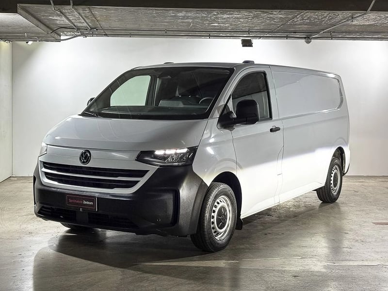 Volkswagen TRANSPORTER 2.0T DIESEL 2WD FURGON 6MT 4P 2025