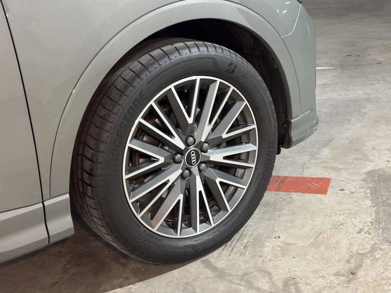 Audi Q3 35 TFSI S line 2025 - Imagen 6 de 20