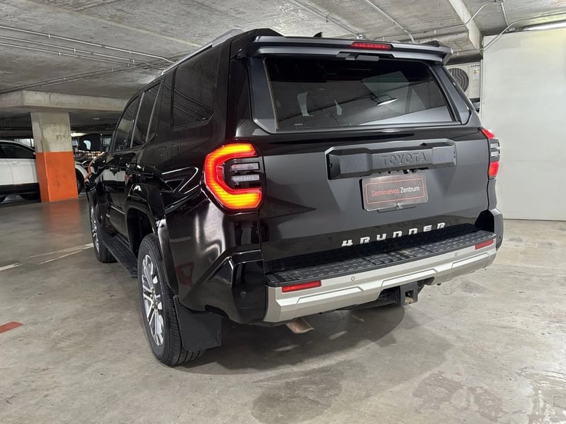 Toyota 4RUNNER 4X4 2.4 AUT 2026 - Imagen 6 de 16