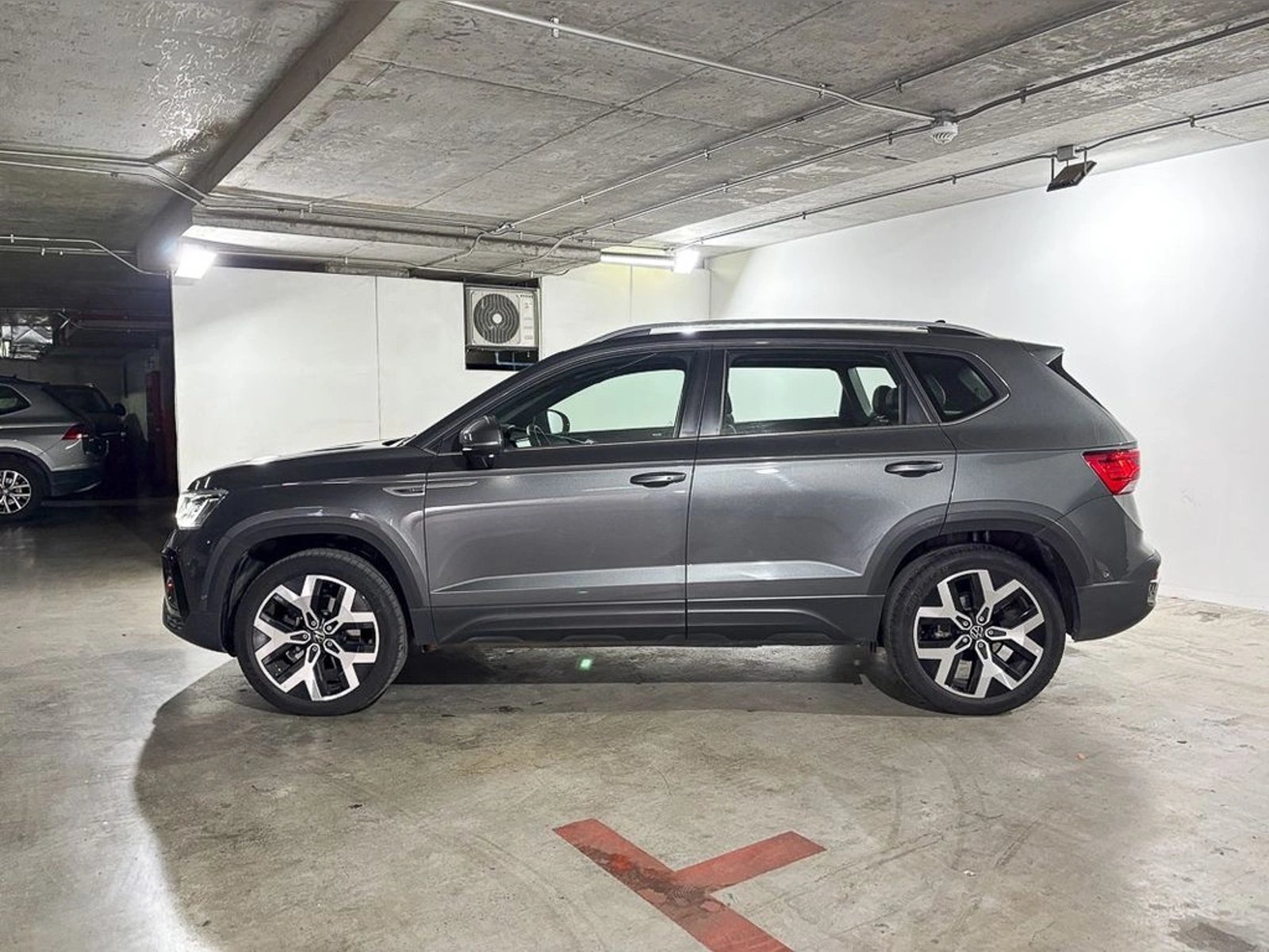 VOLKSWAGEN TAOS 1.4 TSI HIGHLINE AT 2026 - Imagen 7 de 15