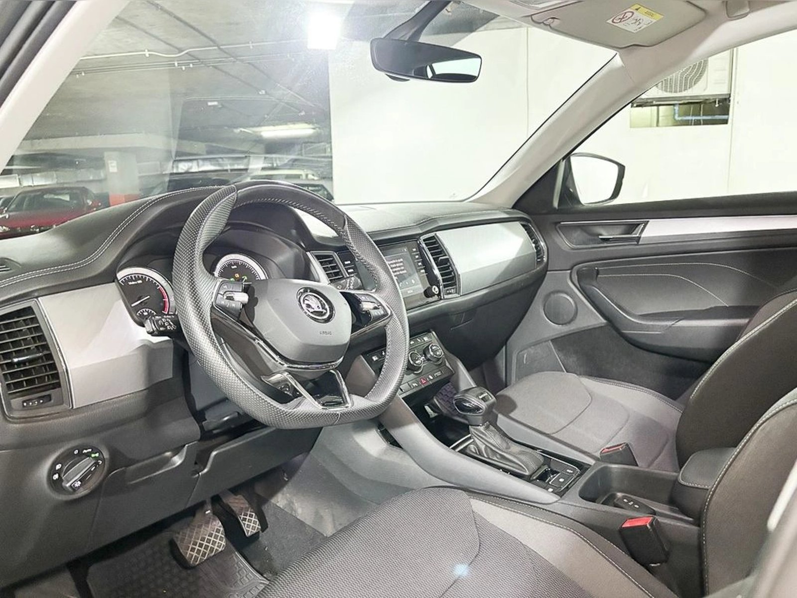 SKODA KODIAQ 1.4 TSI AT - AMBITION 2023 - Imagen 7 de 12
