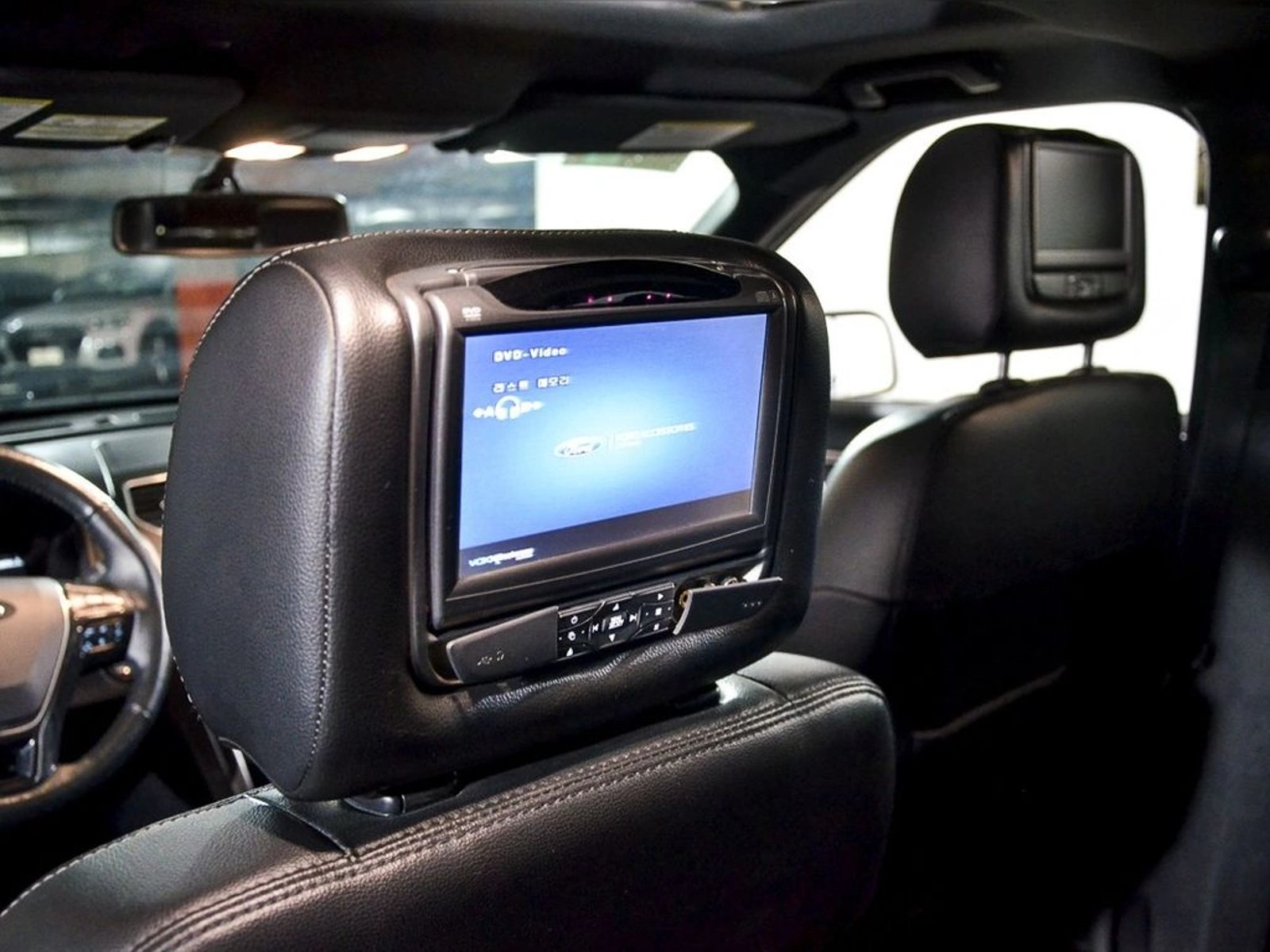 FORD EXPLORER 2.3 ECOBOOST LIMITED 4X4 AT 5P 2018 - Imagen 8 de 14