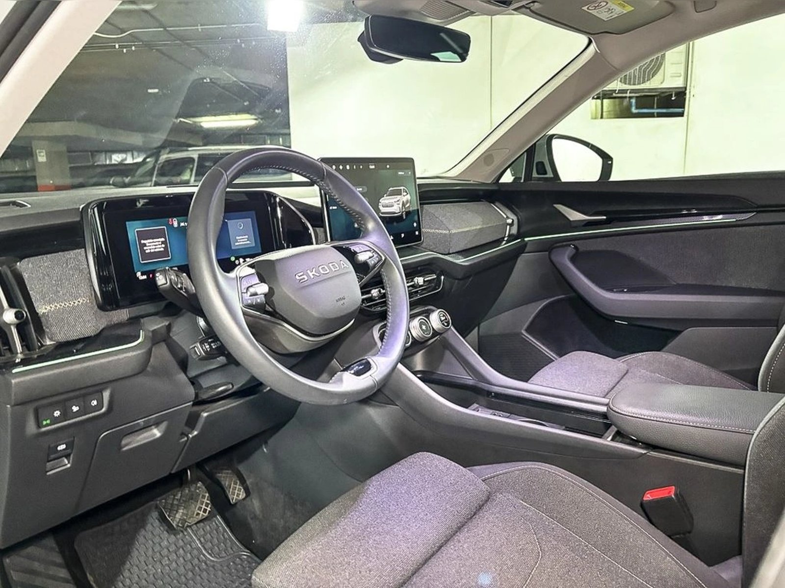 Skoda KODIAQ 1.5 TSI MHEV - Selection 2026 - Imagen 10 de 15
