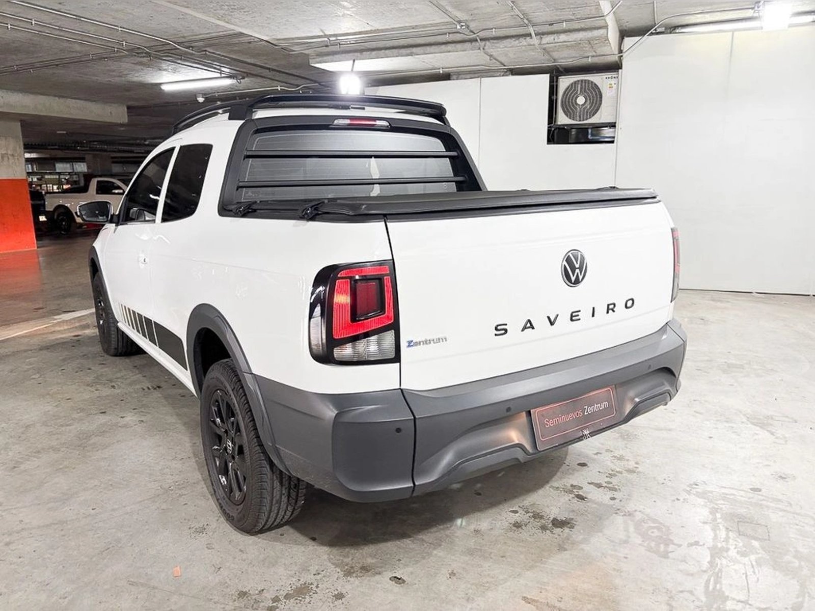 VOLKSWAGEN SAVEIRO 1.6 MT Cabina Doble 2026 - Foto 5 de 13