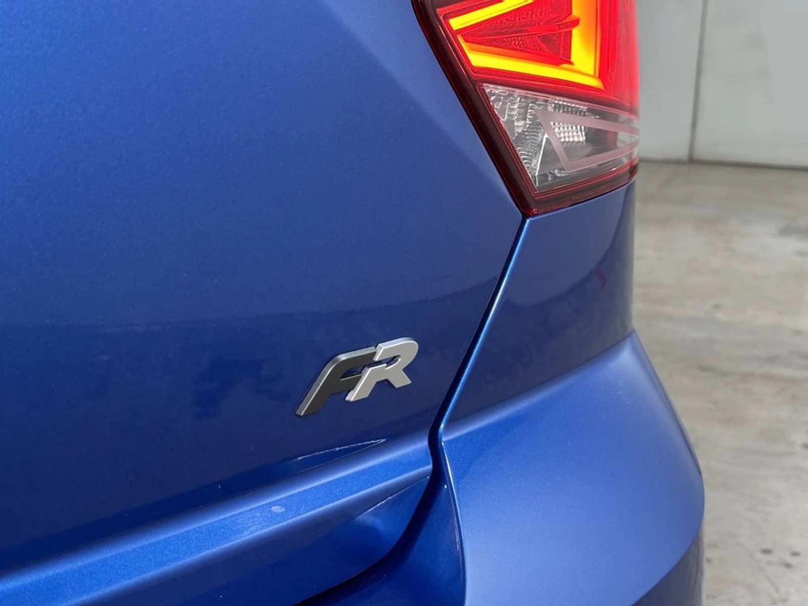SEAT IBIZA FR 1.0 TSI AT 2025 - Imagen 5 de 16