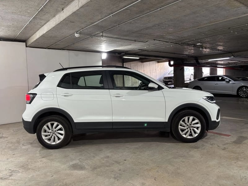 Volkswagen T-CROSS 1.0 TSI MT Trendline 2025 - Imagen 5 de 20
