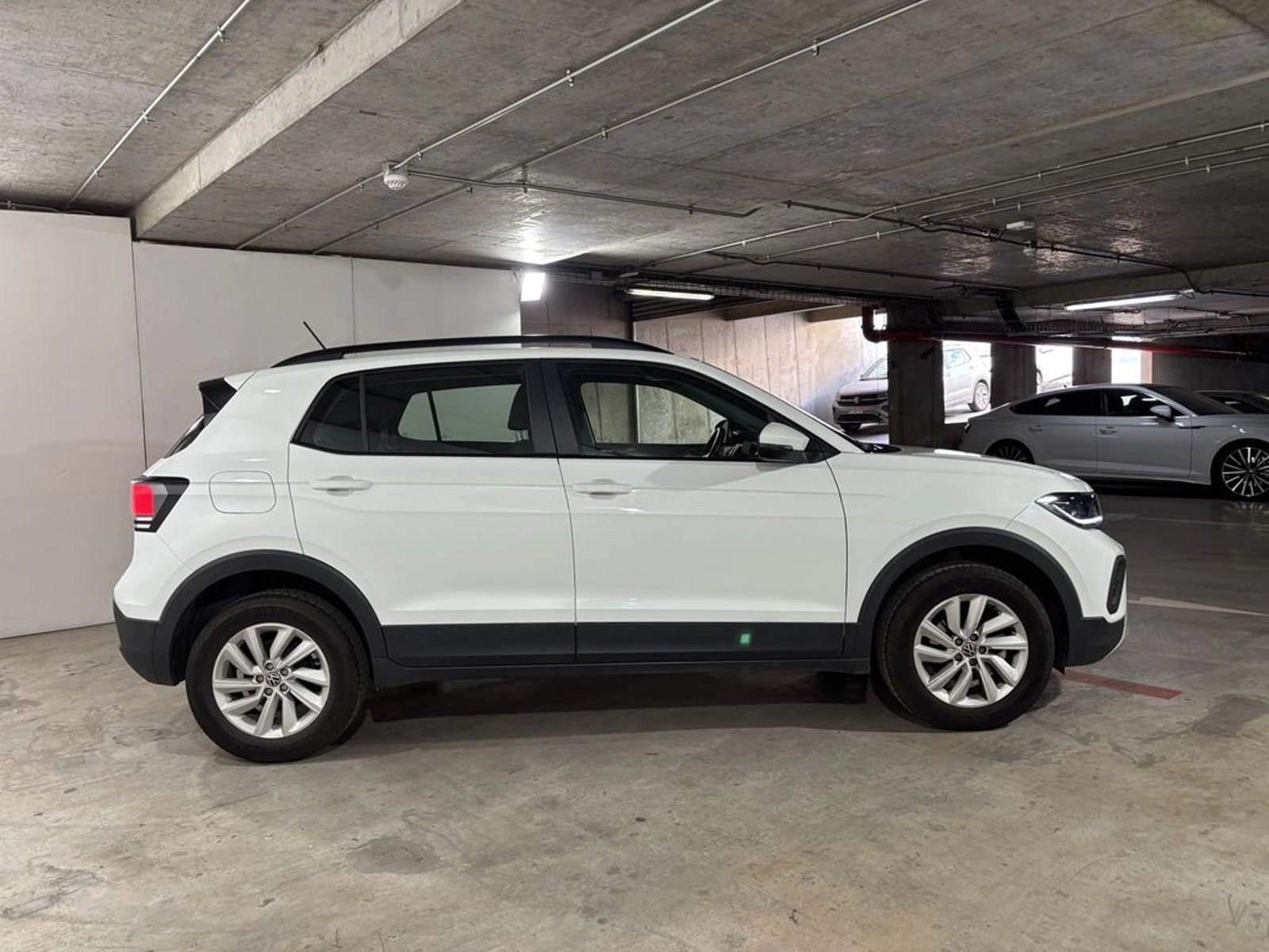 Volkswagen T-CROSS 1.0 TSI MT Trendline 2025 - Foto 5 de 20