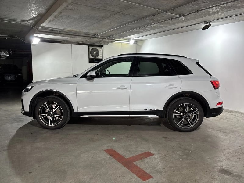 Audi Q5 45 TFSI 4X4 2.0 AUT 2023 - Imagen 11 de 20