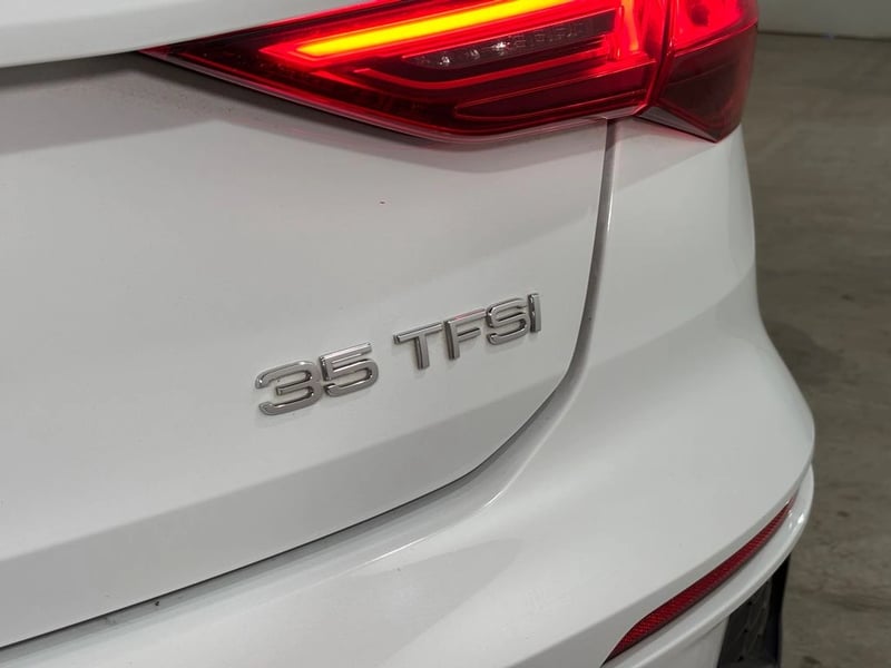 Audi A3 Sportback 35 TFSI Sport 2023 - Imagen 11 de 20