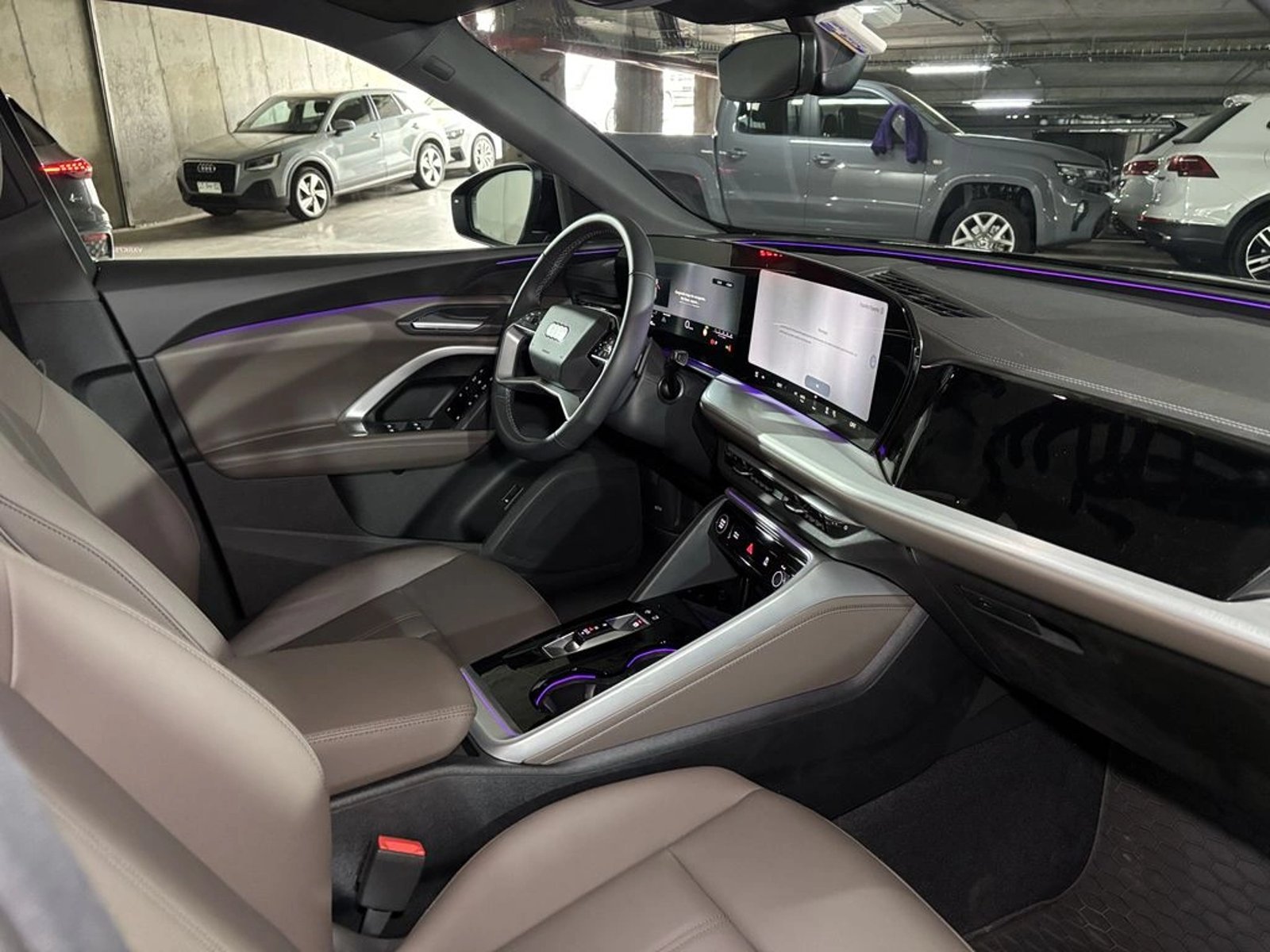 Audi Q5 2.0 TFSI QUATTRO MHEV 4X4 AT 5P 2026 - Imagen 6 de 19