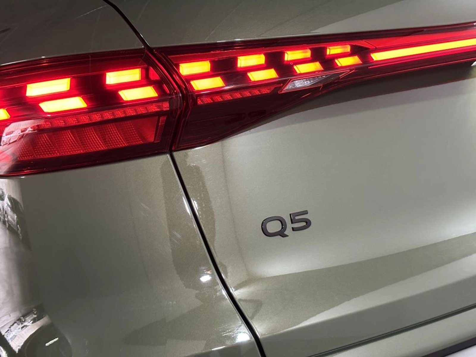 Audi Q5 NEW Q5 SPORTBACK TFSI QUATTRO S LINE 2026 - Imagen 7 de 18