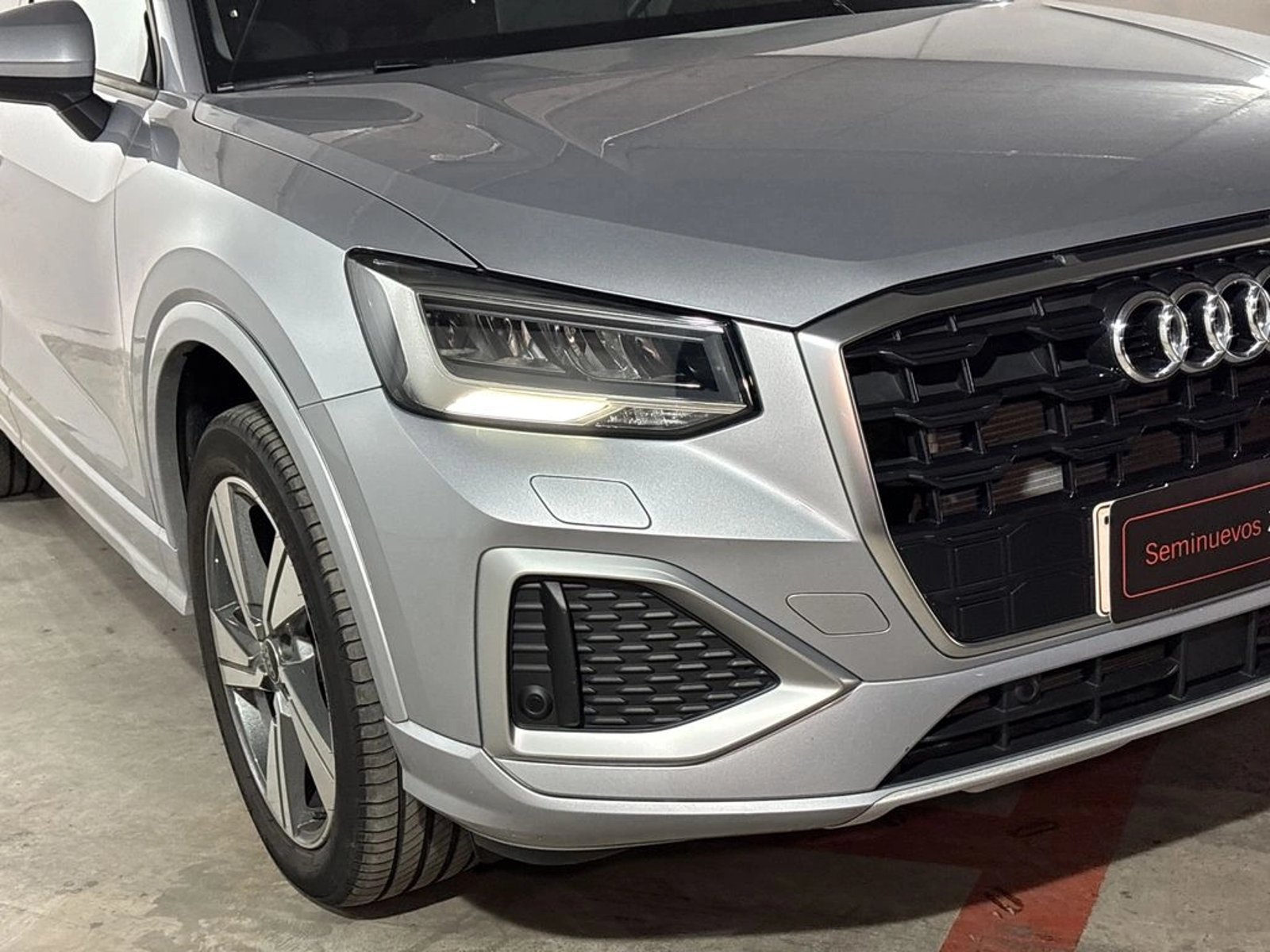 Audi Q2 PI 35 TFSI Sport 2024 - Foto 4 de 20