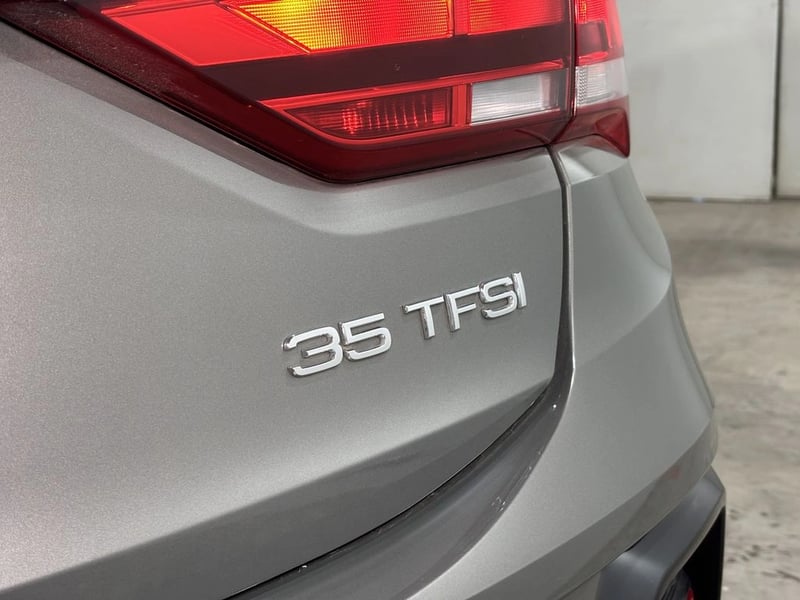 Audi Q3 35 TFSI SPORTBACK 1.5 AUT 2026 - Imagen 8 de 18