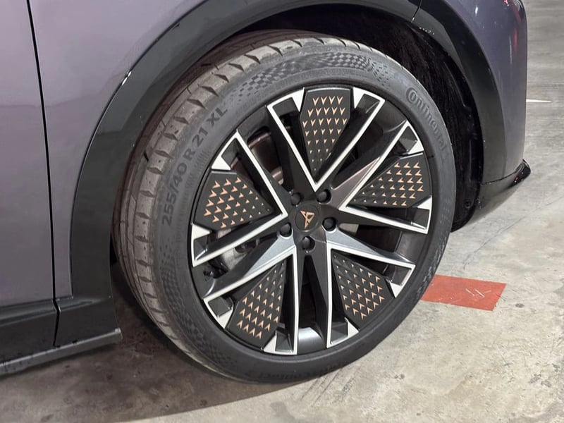 Cupra TAVASCAN ELECTRICO 2026 - Imagen 7 de 19