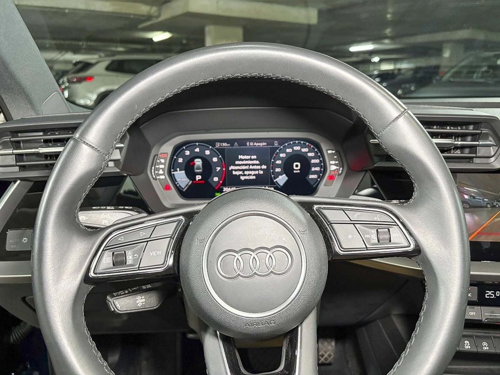 AUDI A3 1.4 TFSI 35 4X2 SDN AT 4P 2024 - Imagen 14 de 15