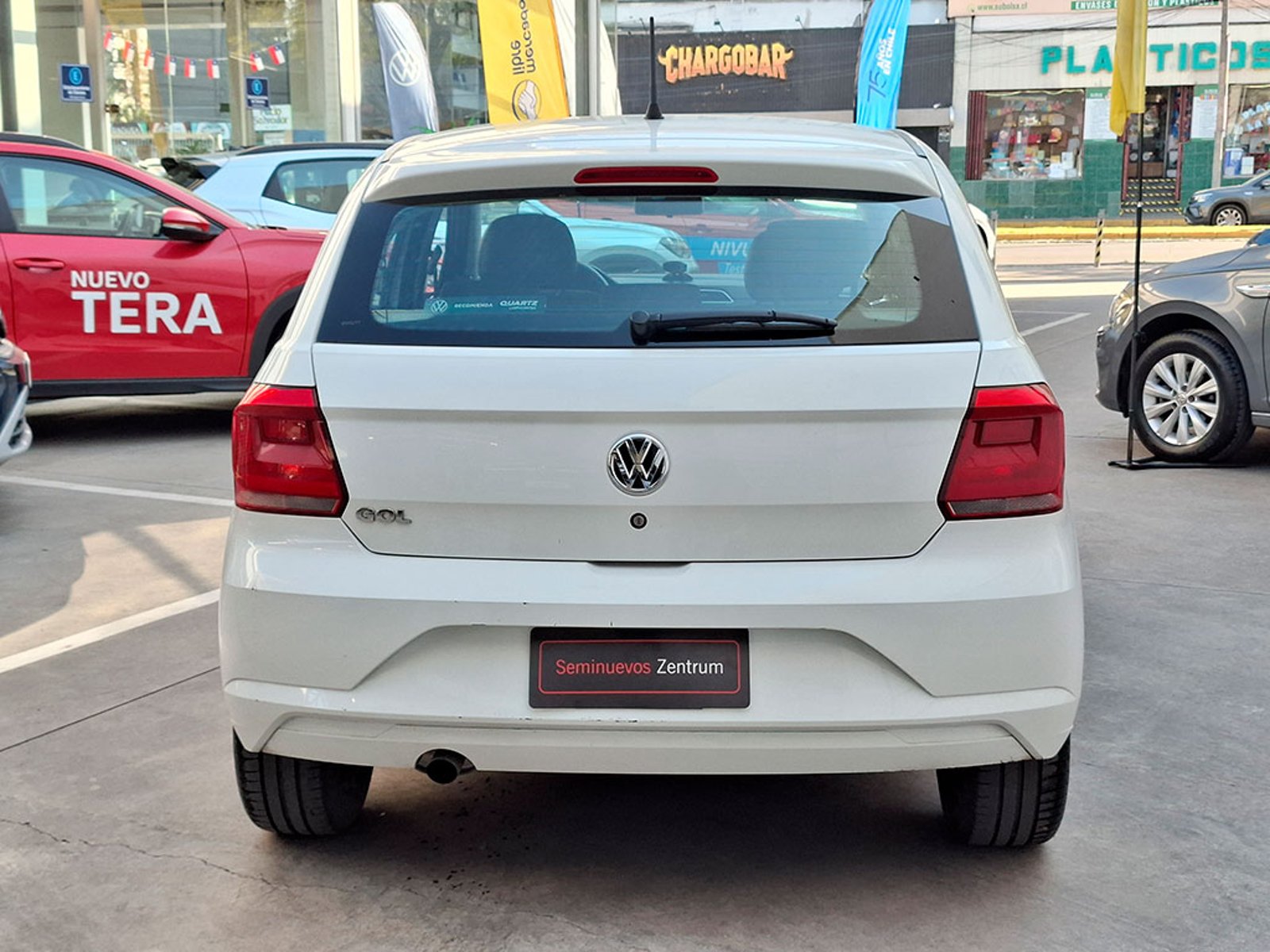 Volkswagen GOL AAA 2022 - Imagen 5 de 20