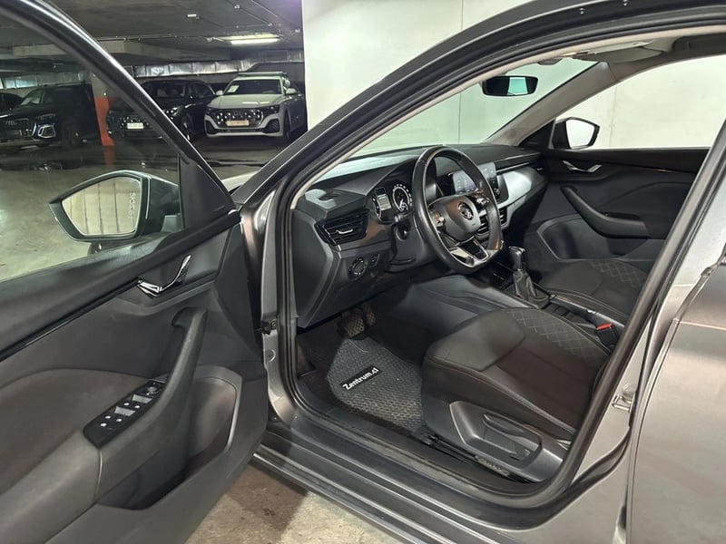 Skoda SCALA 1.0 TSI AMBITION 4X2 DSG AT7 5P 2023 - Imagen 11 de 20