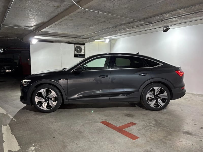 Audi e-Tron Sportback Sportback 55 4x4 AT 2026 - Imagen 14 de 20
