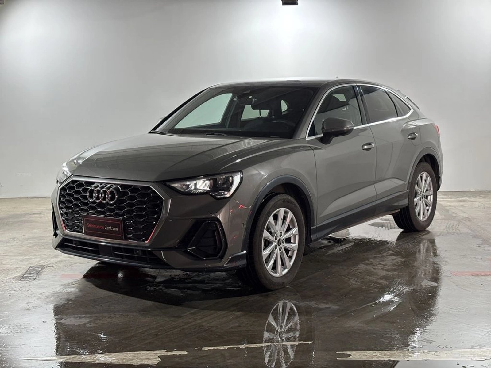Audi Q3 35 Tfsi Sportback 1.5 Aut 2026