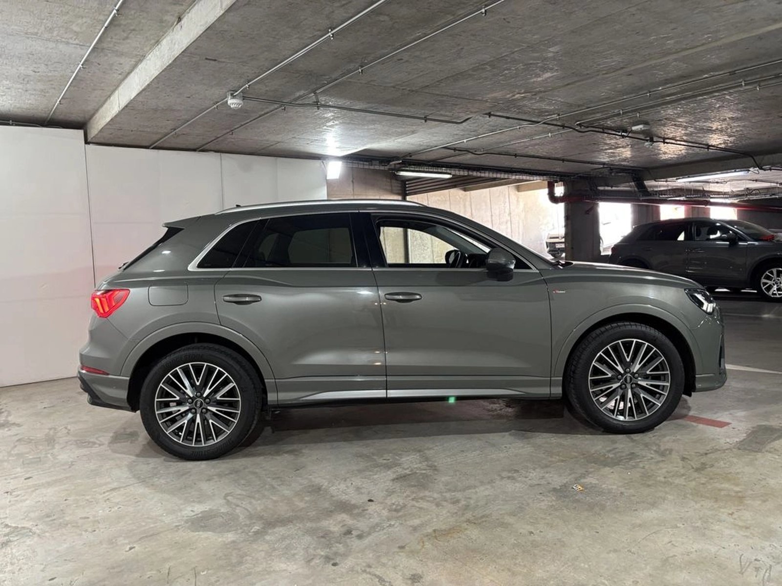 Audi Q3 35 TFSI S line 2025 - Foto 5 de 20