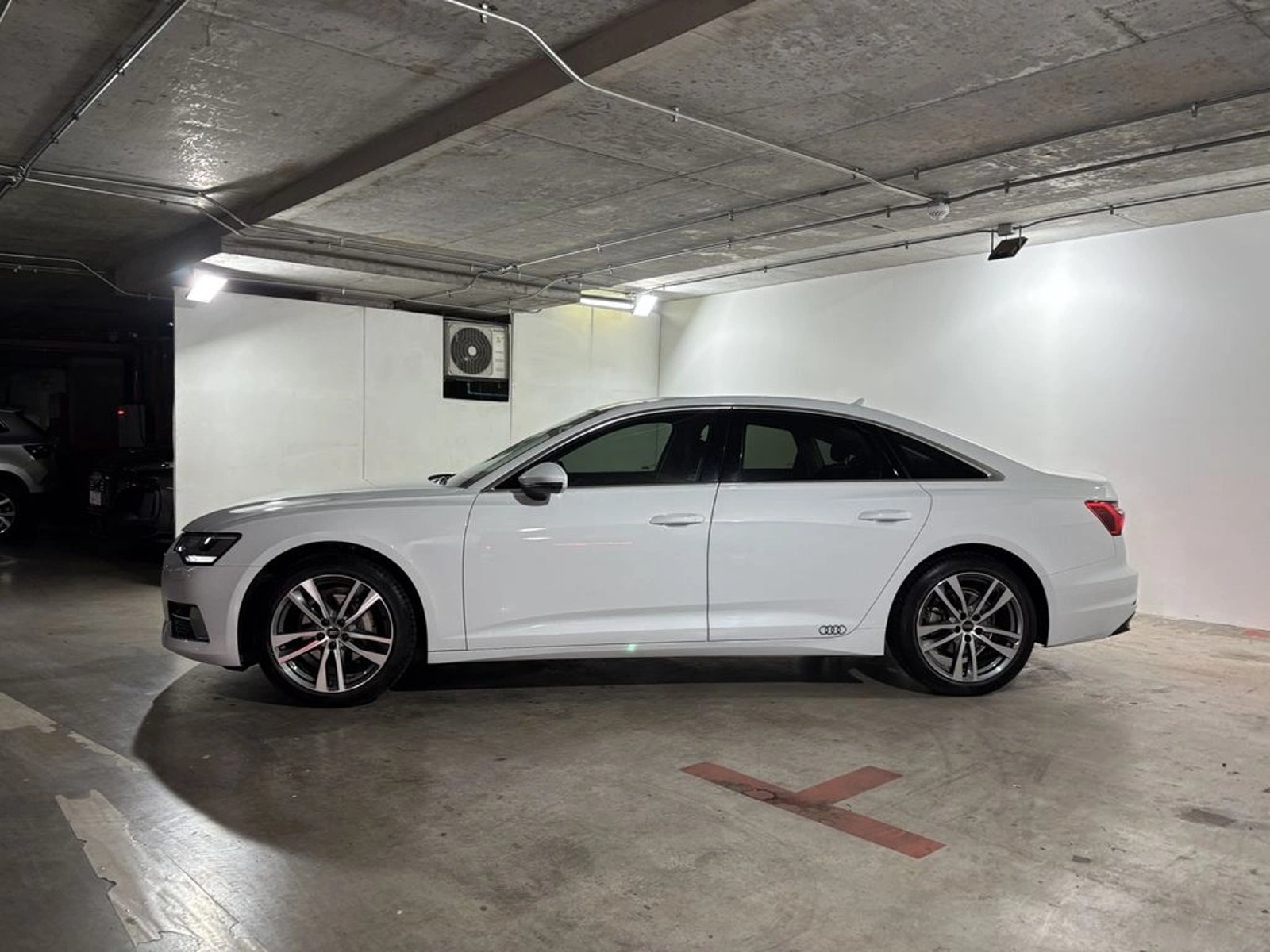 AUDI A6 2.0 40 TFSI SPORT AT 2022 - Imagen 8 de 18