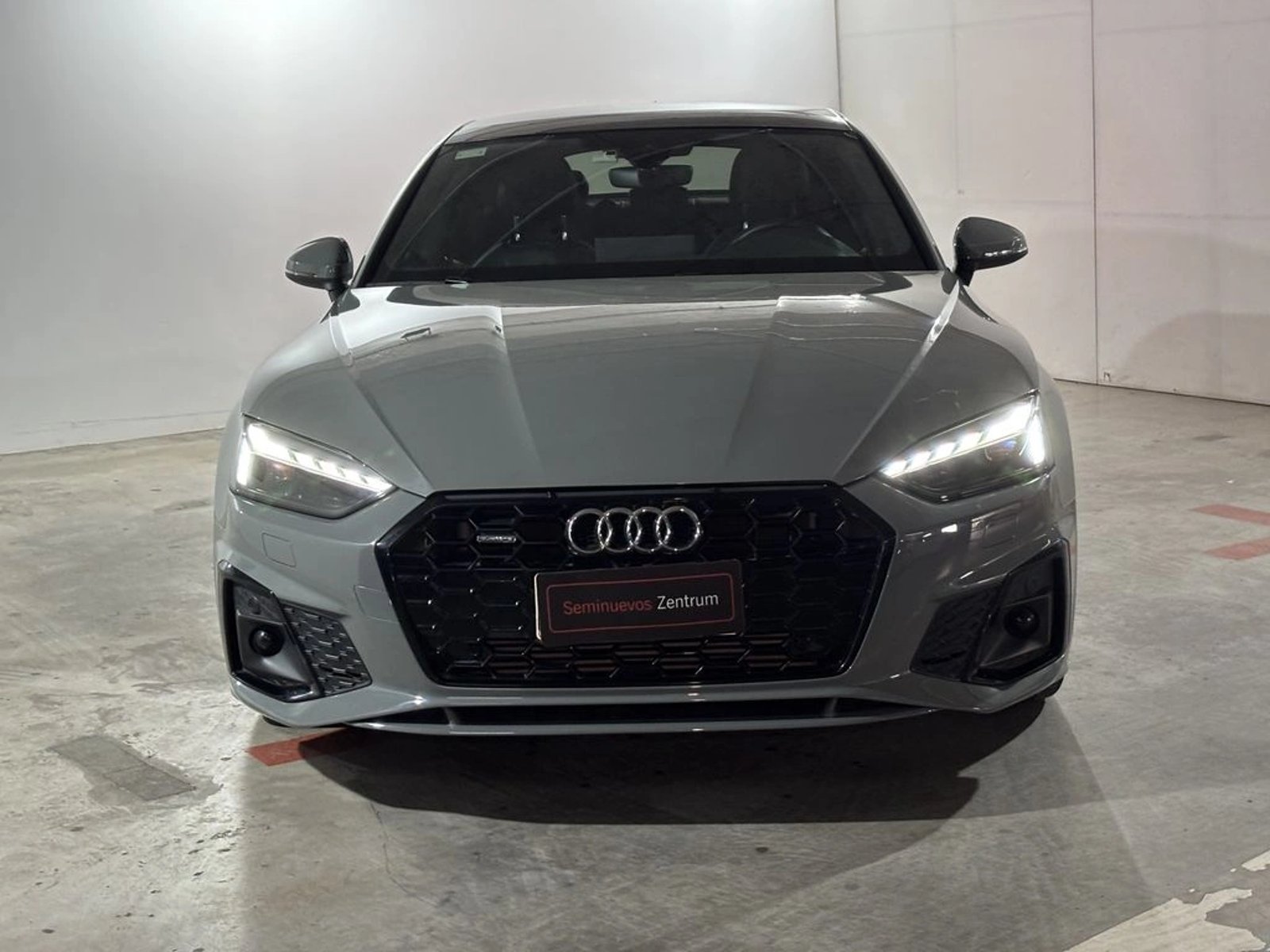 Audi A5 SPORTBACK 45 TFSI 4X4 2.0 AT 2022 - Foto 2 de 20