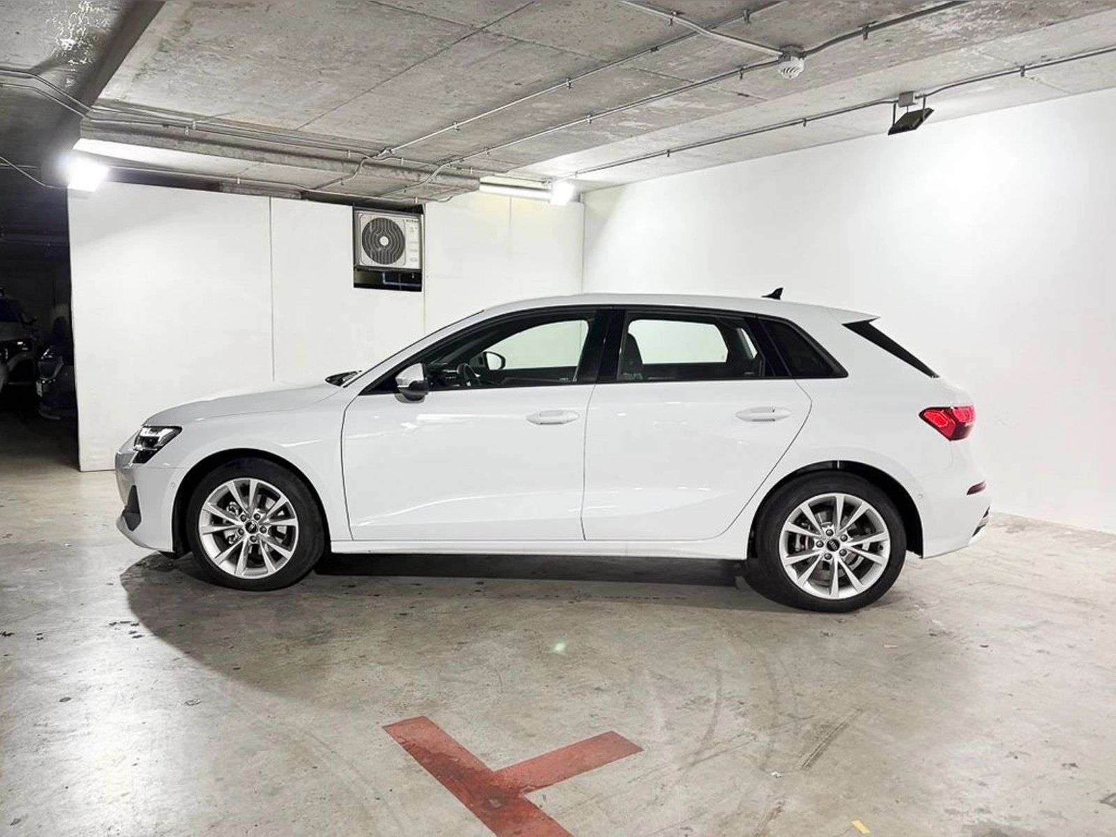AUDI A3 SPORTBACK 1.5 AUT 2025 - Imagen 6 de 12