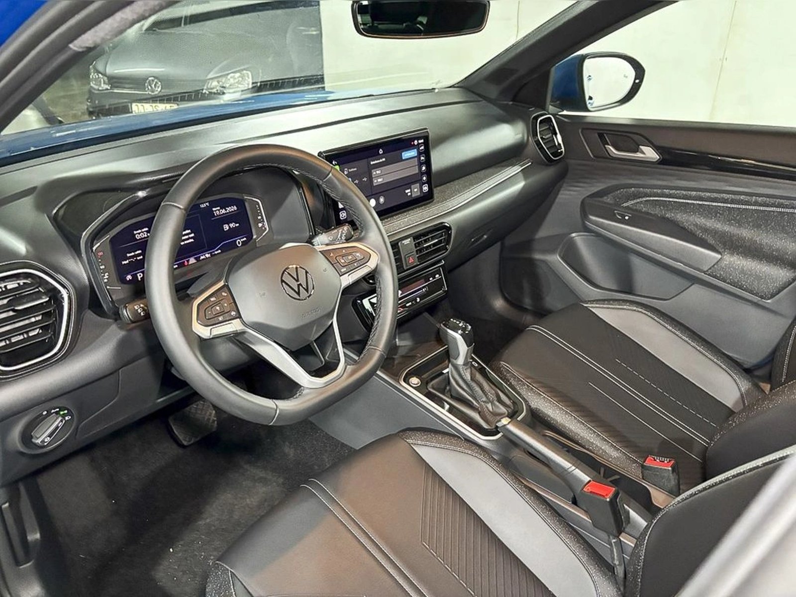 VOLKSWAGEN TERA 1.0 TSI AT High 2026 - Imagen 9 de 16