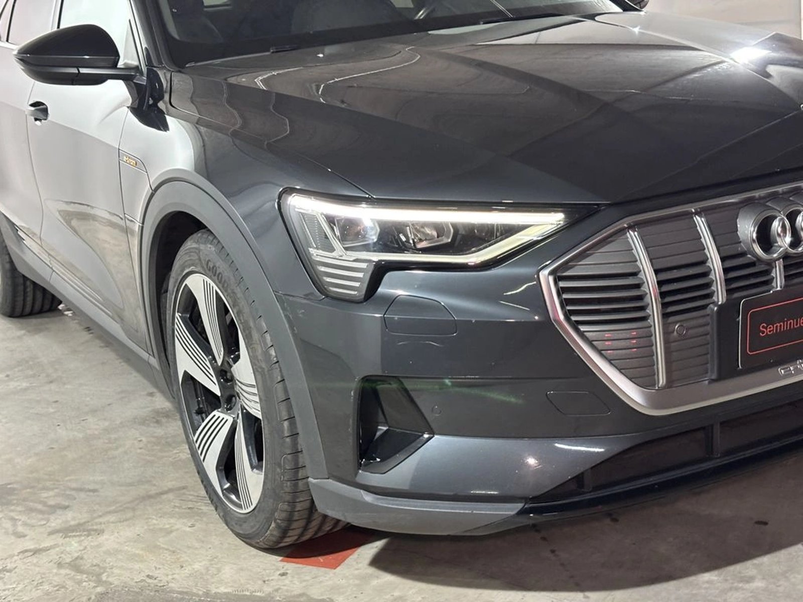 Audi e-Tron Sportback Sportback 55 4x4 AT 2026 - Foto 4 de 20
