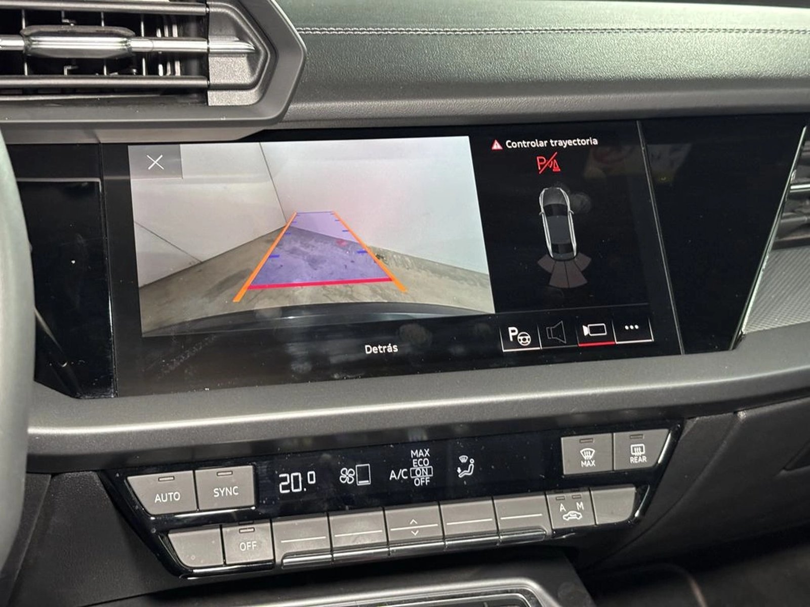 Audi A3 Sedan PI 35 TFSI 2025 - Imagen 14 de 17