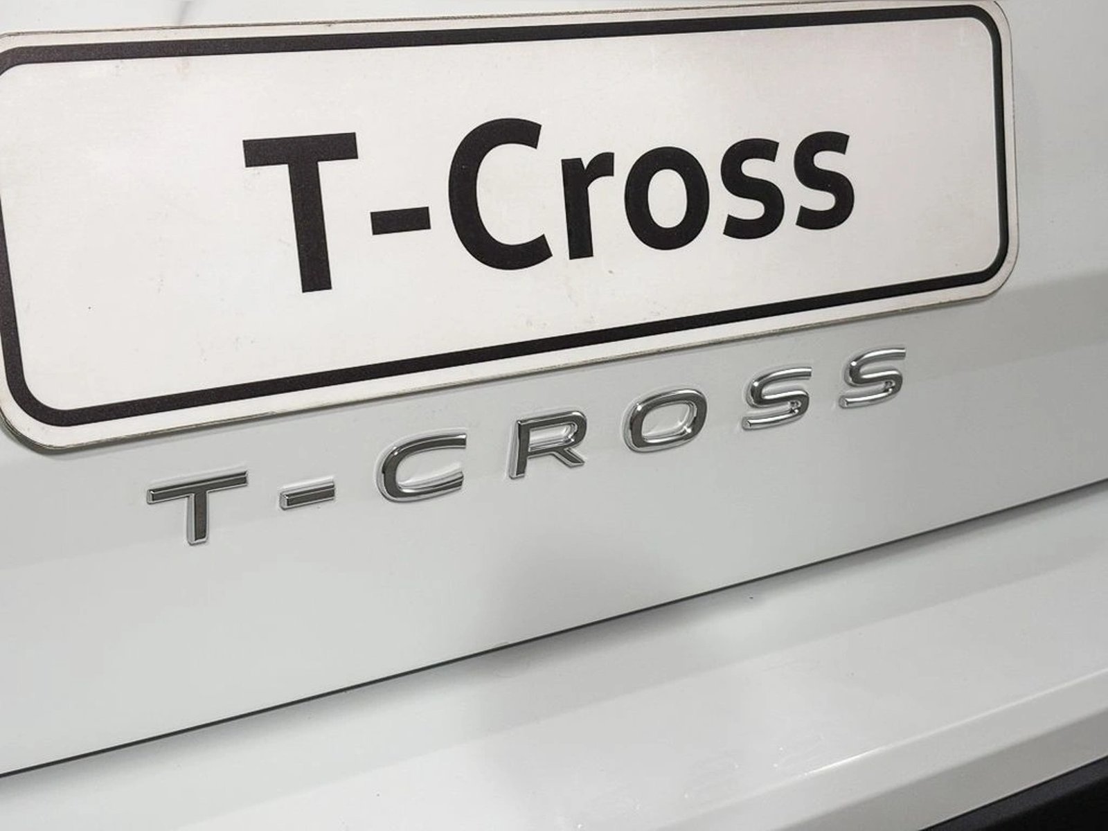 VOLKSWAGEN T-CROSS 1.0 TSI AT Comfortline 2026 - Imagen 7 de 17
