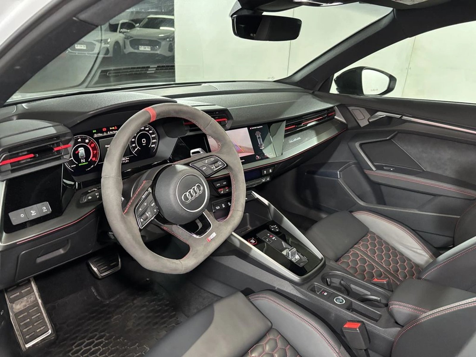 AUDI RS3 2.5 TFSI SPORTBACK 4X4 S-TRONIC AT 5P 2023 - Imagen 10 de 17