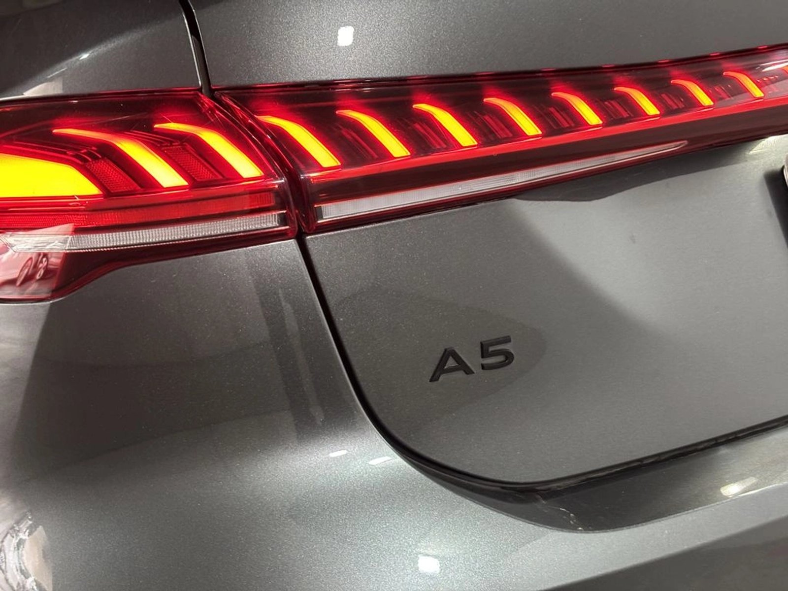 Audi A5 2.0 TFSI S-LINE QUATTRO 4X4 S-TRONIC AT 4P 2026 - Imagen 10 de 18