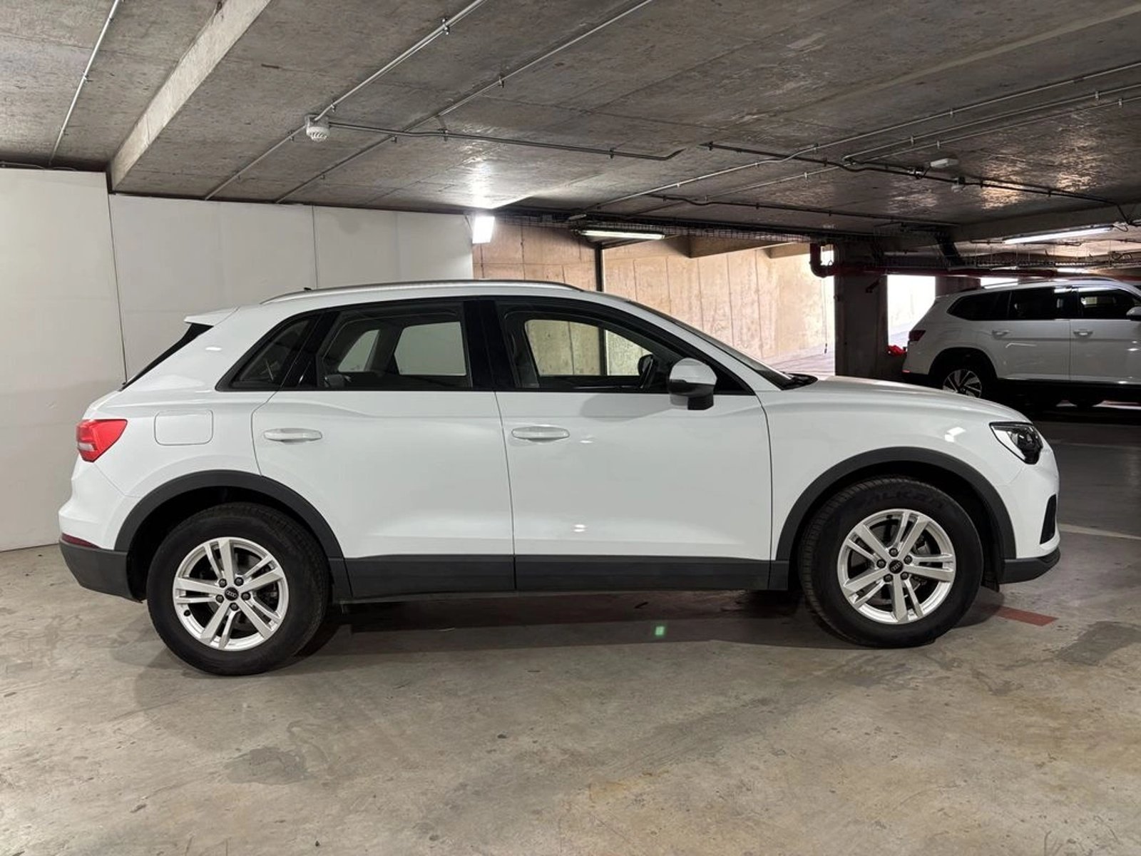 Audi Q3 35 TFSI  Urban 1.5 AUT 2026 - Foto 5 de 20