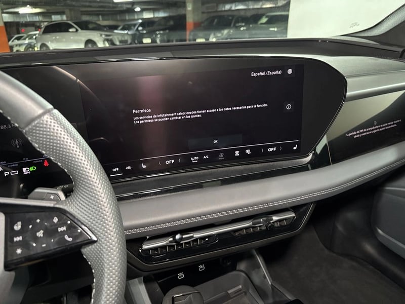 Audi Q6 e-tron Sportback e-tron 50 S line 2027 - Imagen 17 de 20