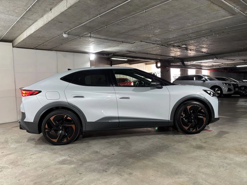 Cupra TAVASCAN ADRENALINE AUT 2026 - Imagen 6 de 19