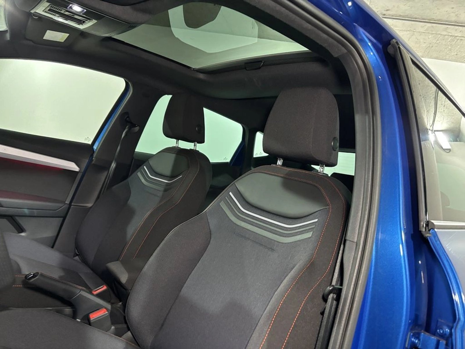 SEAT IBIZA FR 1.0 TSI AT 2025 - Imagen 10 de 16